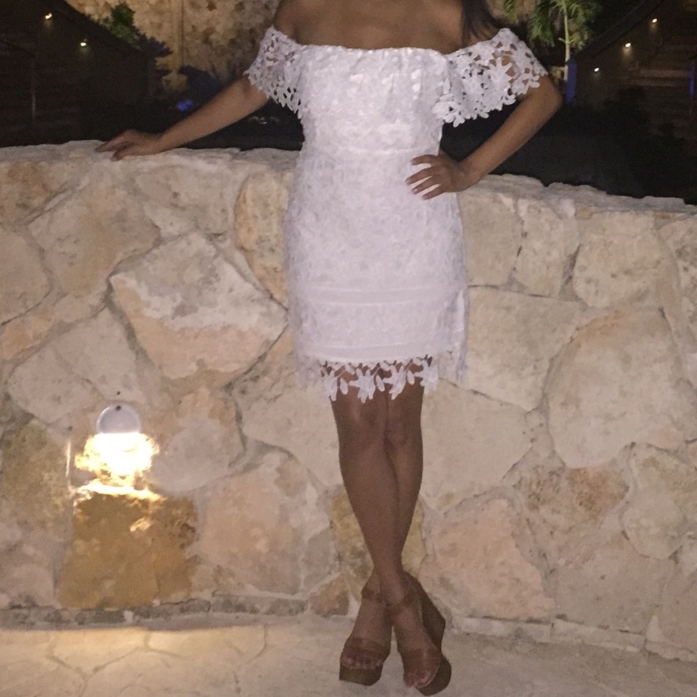 ASTR dress